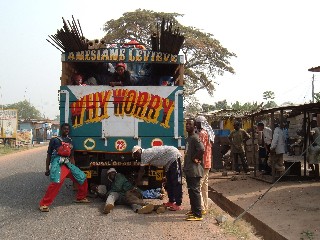 Truck Repair